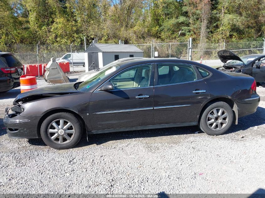 2009 Buick Lacrosse Cx VIN: 2G4WC582391227734 Lot: 43438540