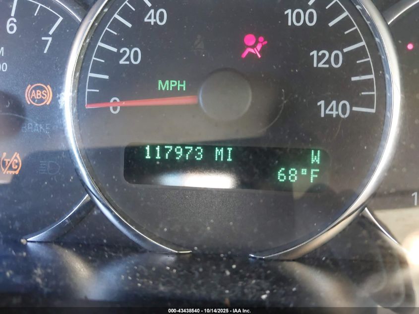 2009 Buick Lacrosse Cx VIN: 2G4WC582391227734 Lot: 43438540