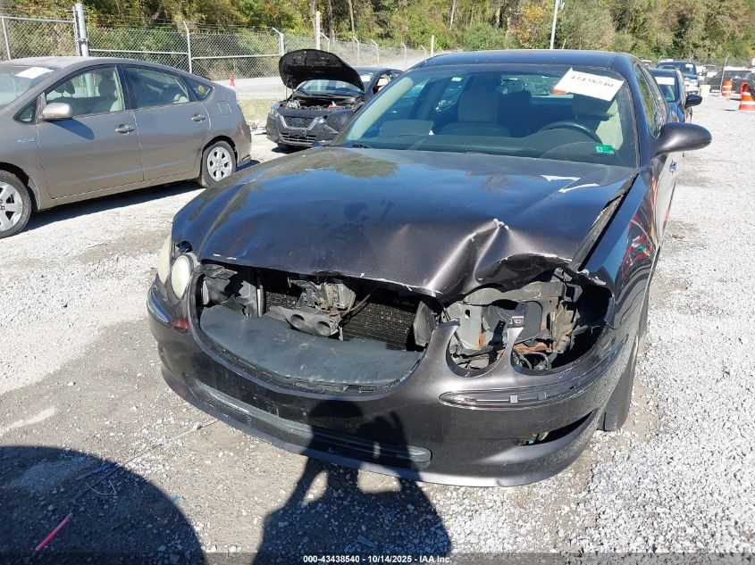 2009 Buick Lacrosse Cx VIN: 2G4WC582391227734 Lot: 43438540