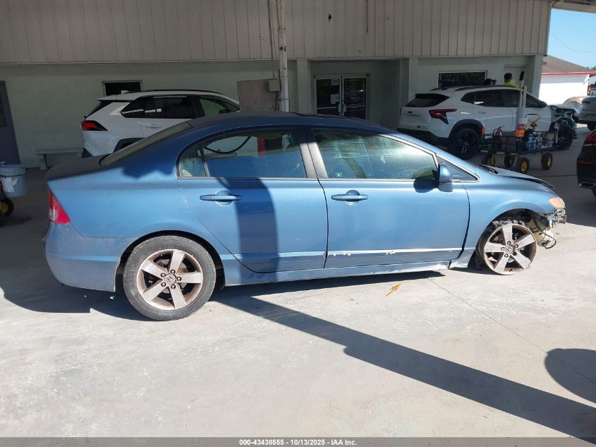 2006 Honda Civic Ex VIN: 1HGFA16806L154002 Lot: 43438555