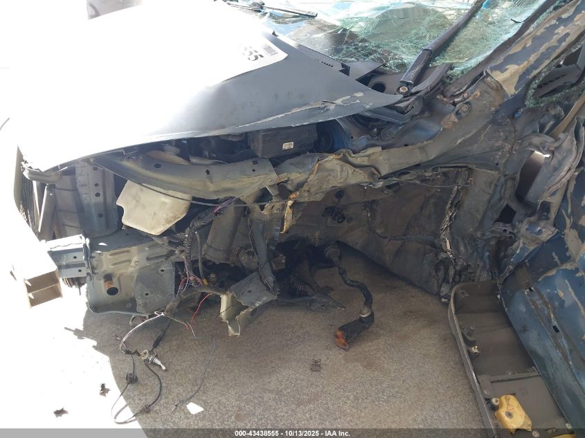 2006 Honda Civic Ex VIN: 1HGFA16806L154002 Lot: 43438555