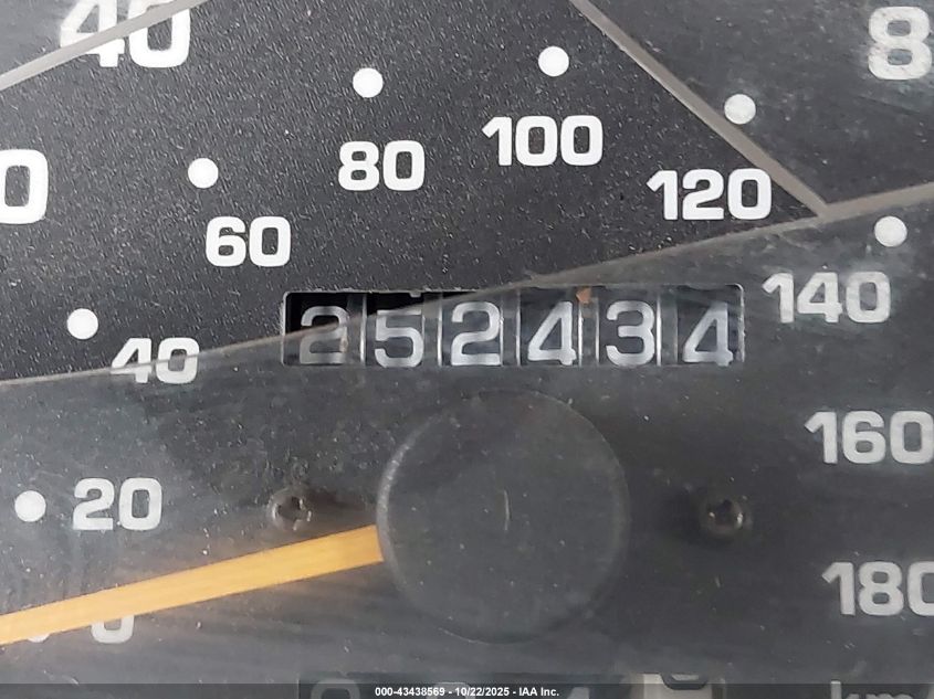 1998 Toyota 4Runner Sr5 VIN: JT3HN86R4W0178502 Lot: 43438569