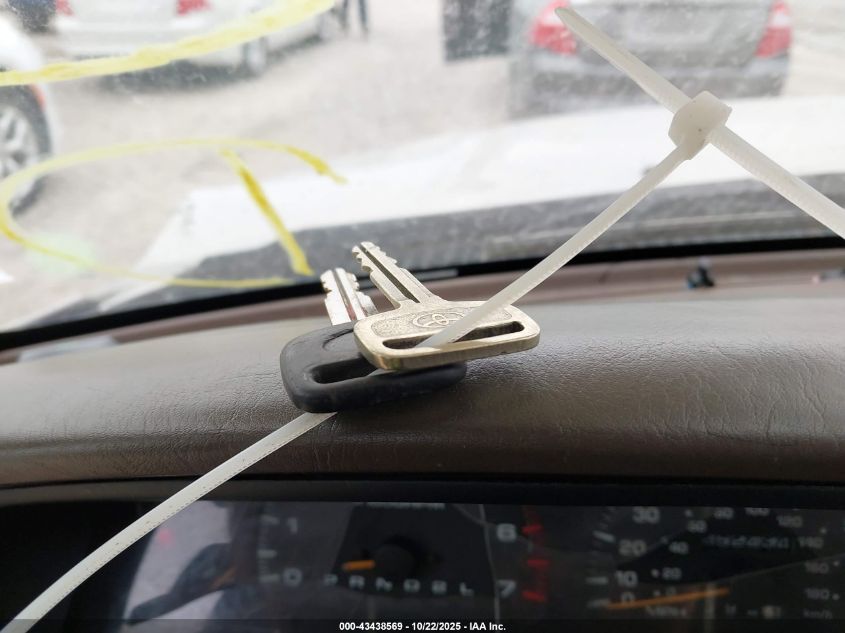 1998 Toyota 4Runner Sr5 VIN: JT3HN86R4W0178502 Lot: 43438569