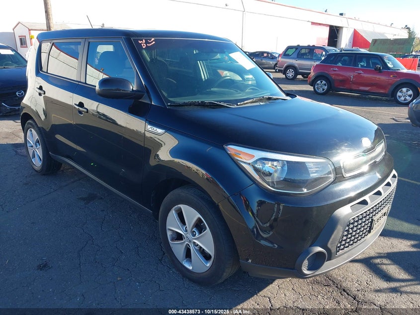 KIA SOUL