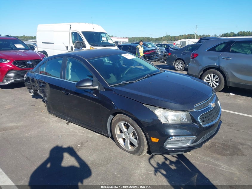 CHEVROLET CRUZE 1LT AUTO
