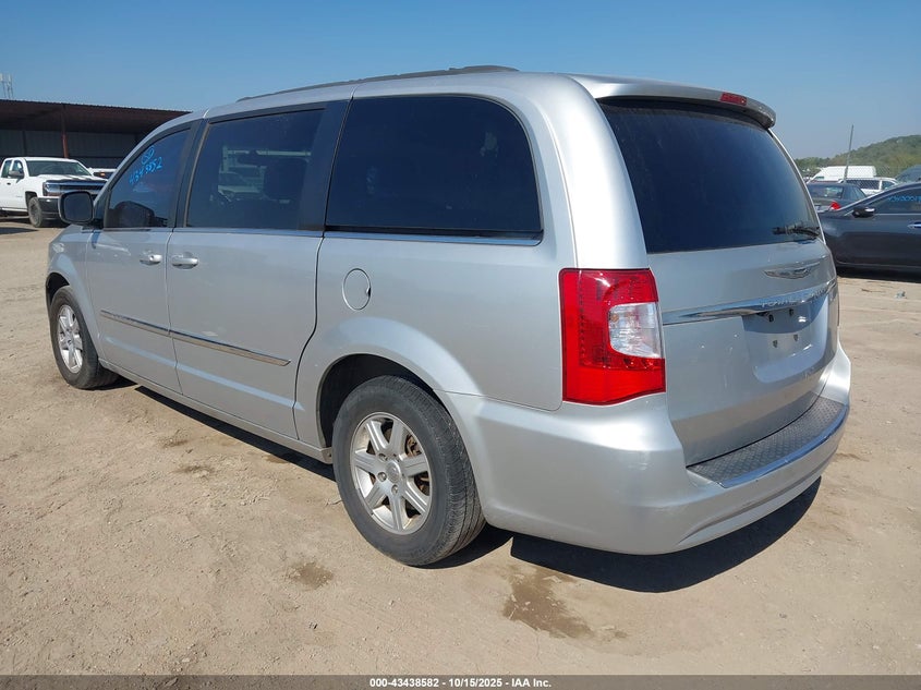 2A4RR5DG9BR771531 2011 CHRYSLER TOWN & COUNTRY photo no. 3