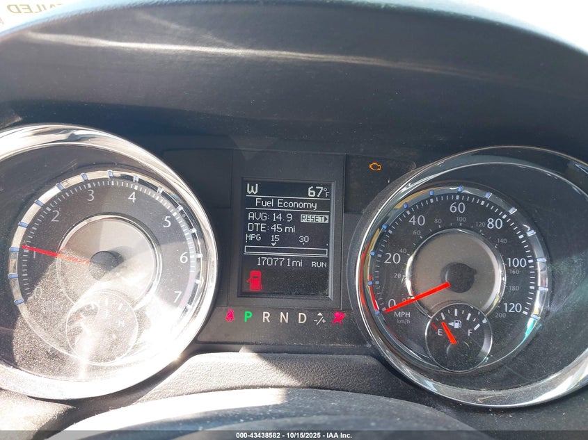 2A4RR5DG9BR771531 2011 CHRYSLER TOWN & COUNTRY photo no. 7