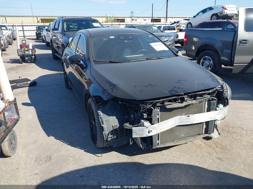 MERCEDES-BENZ A-CLASS A 220