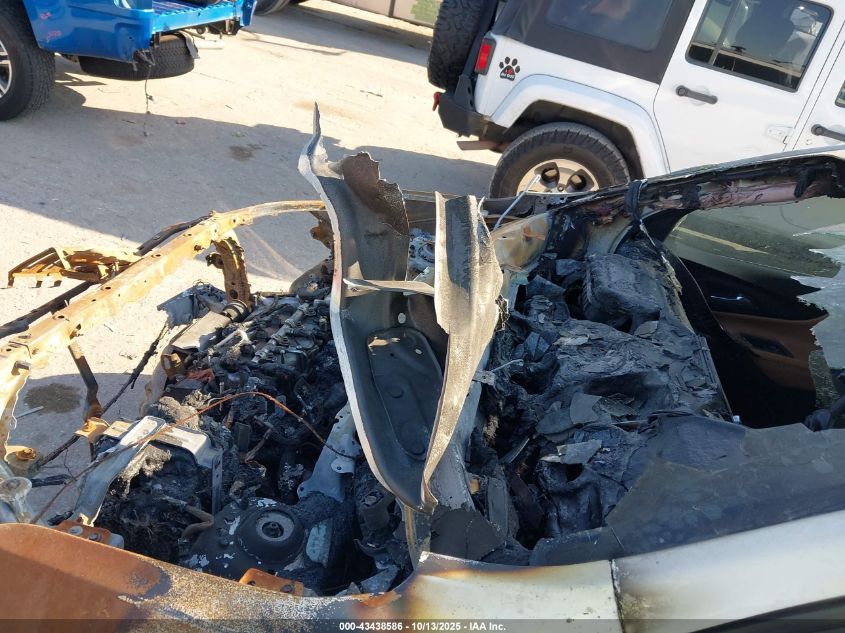 2018 Chevrolet Equinox Premier VIN: 3GNAXVEV6JS628907 Lot: 43438586