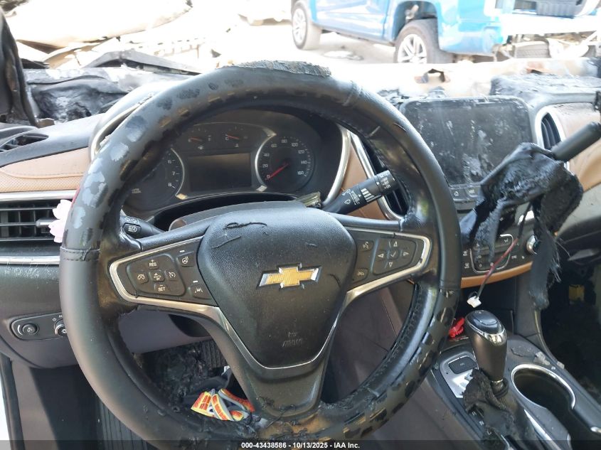 2018 Chevrolet Equinox Premier VIN: 3GNAXVEV6JS628907 Lot: 43438586