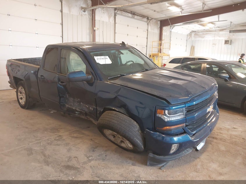 CHEVROLET SILVERADO 1500 2LT