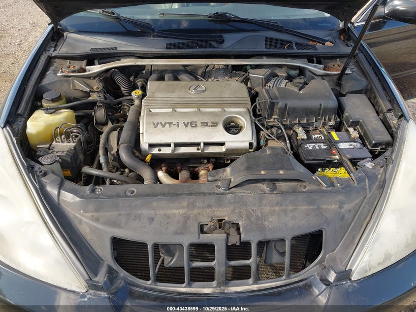 JTHBA30G240016998 2004 LEXUS ES photo no. 10