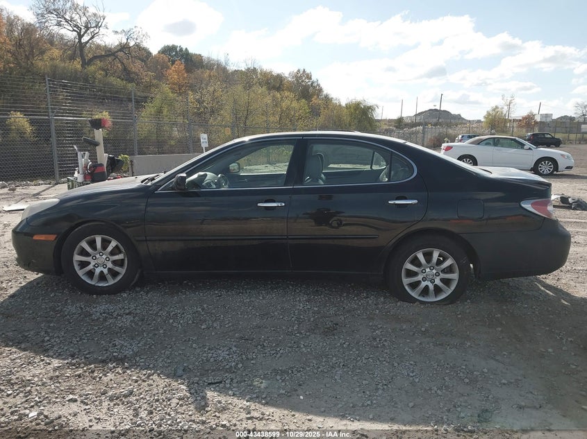 JTHBA30G240016998 2004 LEXUS ES photo no. 14