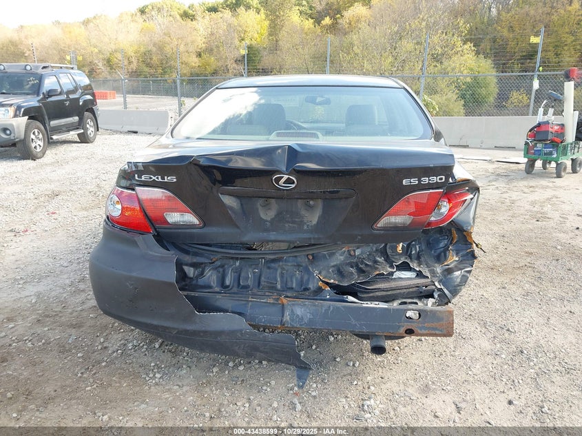JTHBA30G240016998 2004 LEXUS ES photo no. 16