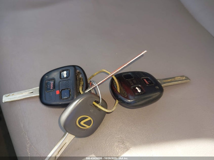 JTHBA30G240016998 2004 LEXUS ES photo no. 11