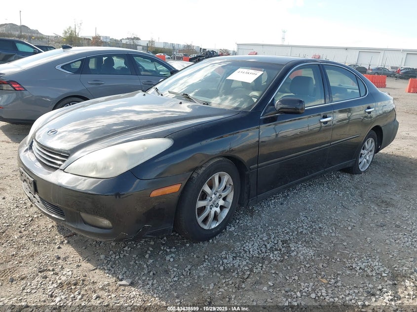 JTHBA30G240016998 2004 LEXUS ES photo no. 2