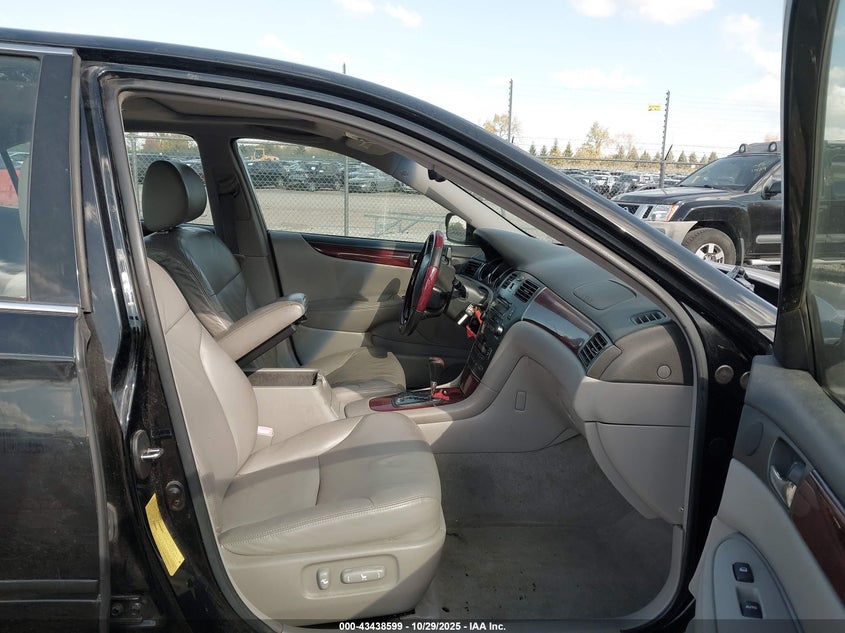 JTHBA30G240016998 2004 LEXUS ES photo no. 5