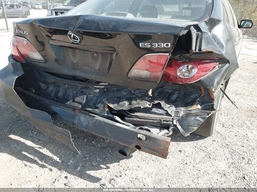 JTHBA30G240016998 2004 LEXUS ES photo no. 6