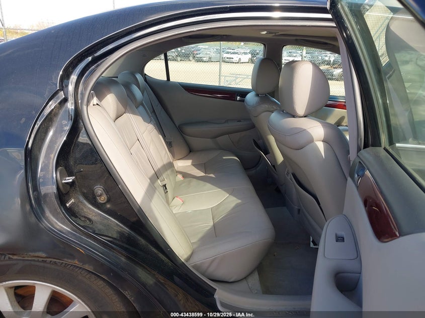 JTHBA30G240016998 2004 LEXUS ES photo no. 8