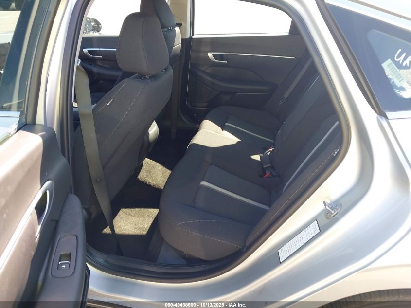 2025 Hyundai Sonata Sel VIN: KMHL64JA2SA488001 Lot: 43438600