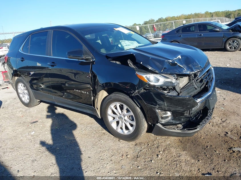 CHEVROLET EQUINOX AWD LT