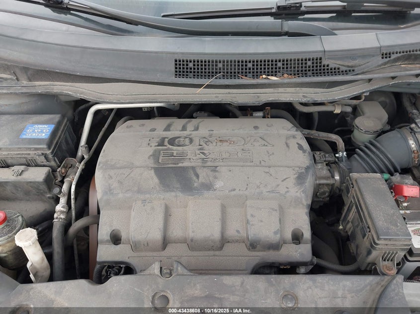 5FNRL5H46BB101342 2011 HONDA ODYSSEY photo no. 10