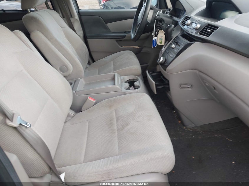 5FNRL5H46BB101342 2011 HONDA ODYSSEY photo no. 5