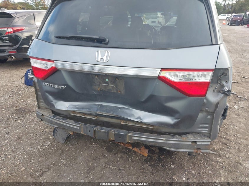 5FNRL5H46BB101342 2011 HONDA ODYSSEY photo no. 6