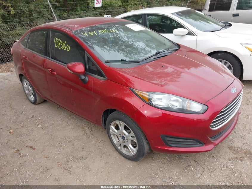 FORD FIESTA SE