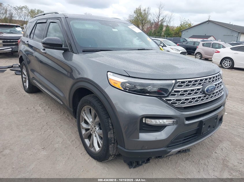 FORD EXPLORER LIMITED