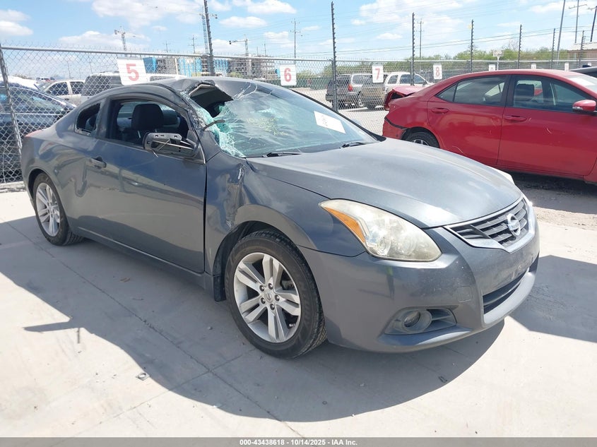 NISSAN ALTIMA 2.5 S