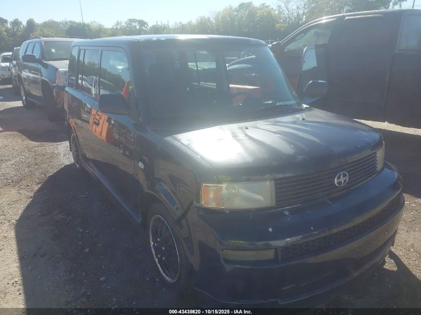 2006 Scion Xb VIN: JTLKT324064057841 Lot: 43438620