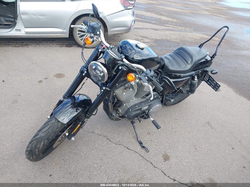 2016 HARLEY-DAVIDSON XL1200 CX 1HD1LM324GC448006