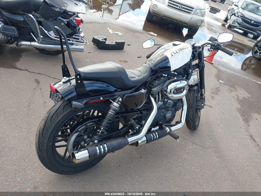 2016 HARLEY-DAVIDSON XL1200 CX 1HD1LM324GC448006