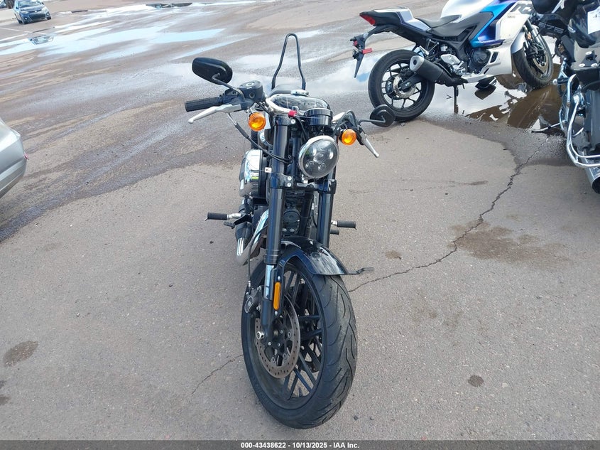 2016 HARLEY-DAVIDSON XL1200 CX 1HD1LM324GC448006