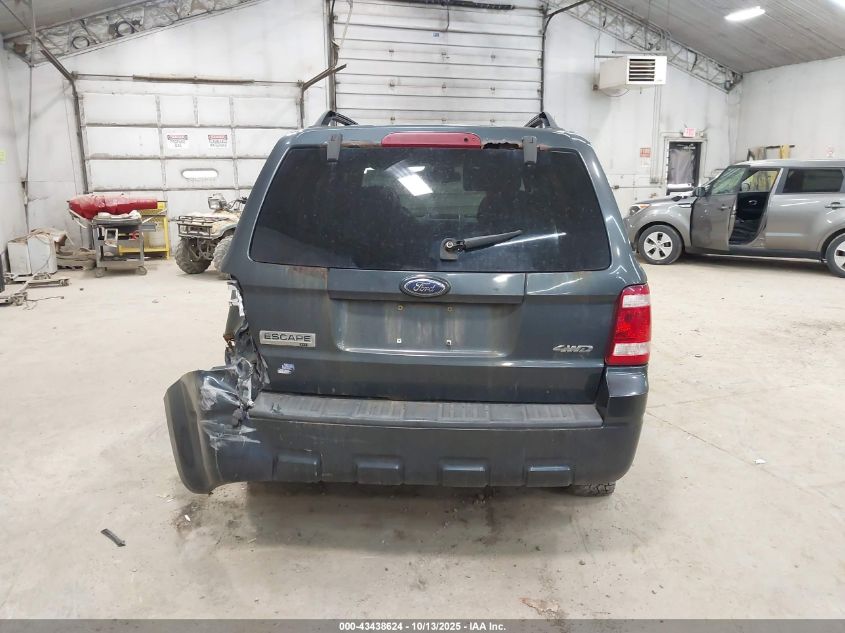 2008 Ford Escape Xlt VIN: 1FMCU93198KA68562 Lot: 43438624