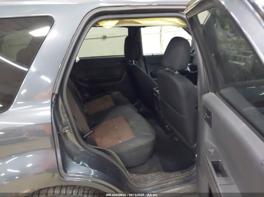 2008 Ford Escape Xlt VIN: 1FMCU93198KA68562 Lot: 43438624