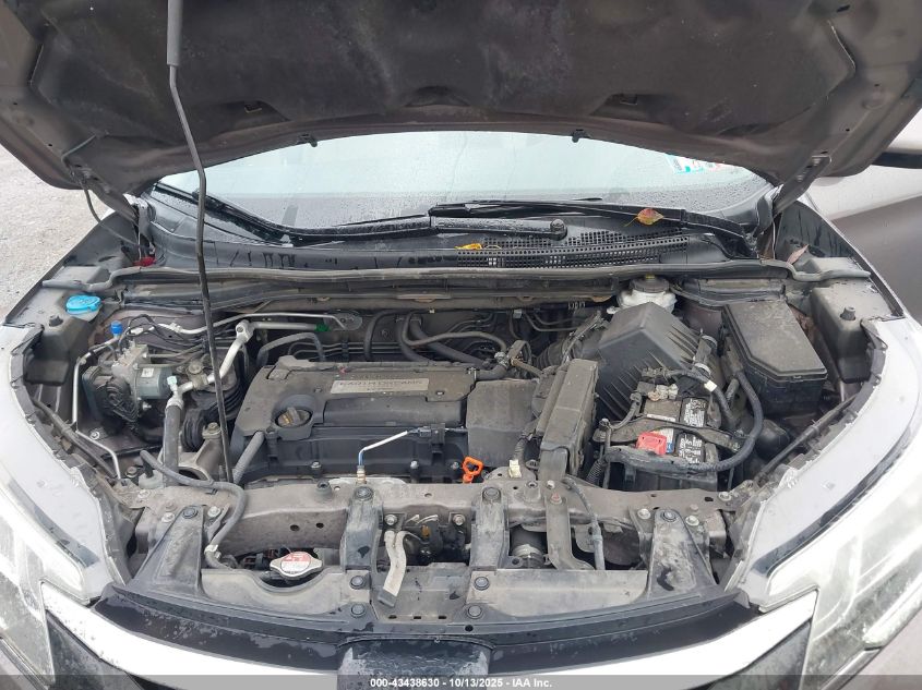 2015 Honda Cr-V Ex VIN: 2HKRM4H52FH664623 Lot: 43438630