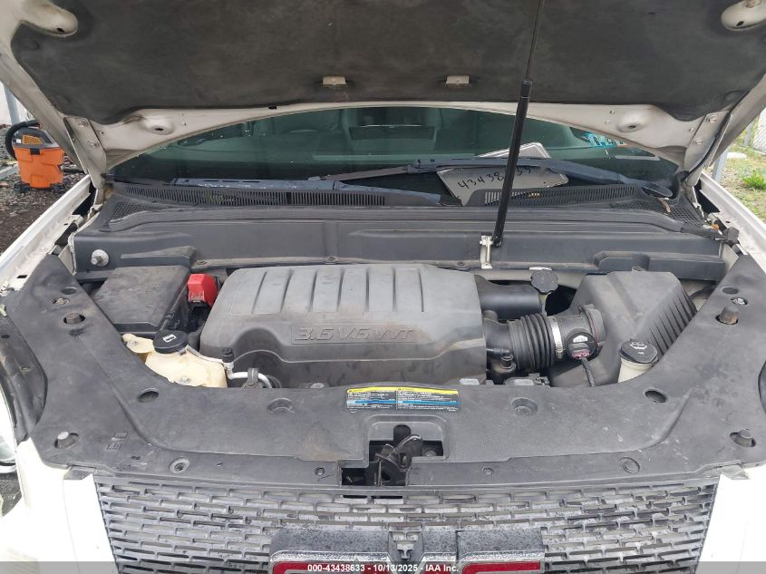 2008 GMC Acadia Slt-1 VIN: 1GKEV23768J131231 Lot: 43438633