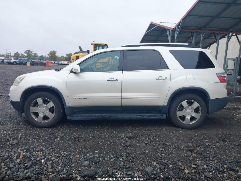 2008 GMC Acadia Slt-1 VIN: 1GKEV23768J131231 Lot: 43438633