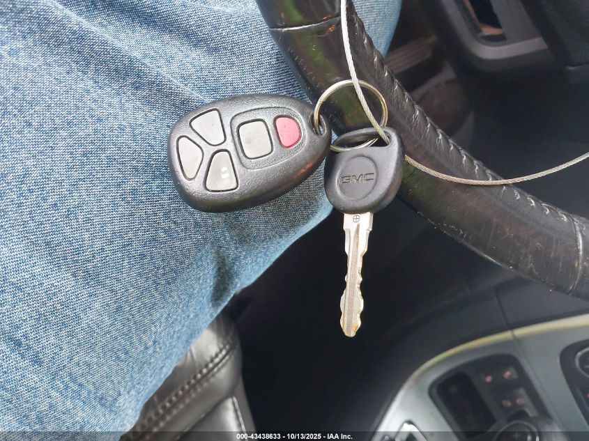 2008 GMC Acadia Slt-1 VIN: 1GKEV23768J131231 Lot: 43438633