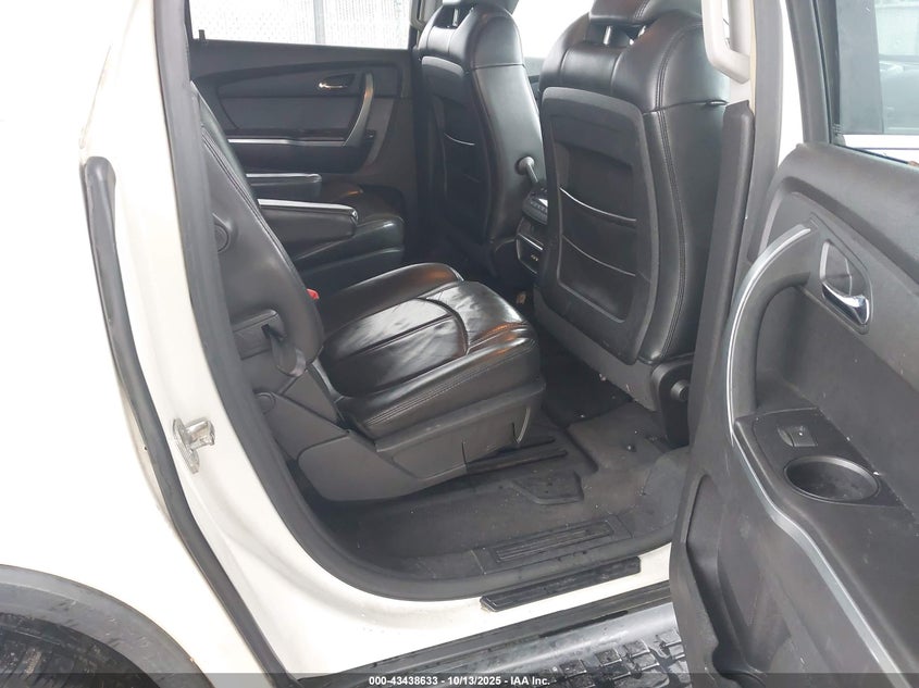 2008 GMC Acadia Slt-1 VIN: 1GKEV23768J131231 Lot: 43438633