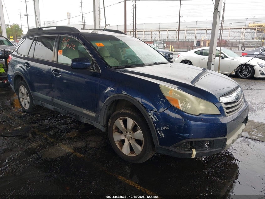 SUBARU OUTBACK 3.6R LIMITED