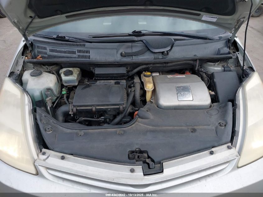 2004 Toyota Prius VIN: JTDKB22U540064734 Lot: 43438642