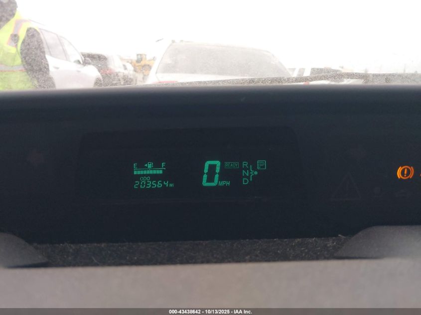 2004 Toyota Prius VIN: JTDKB22U540064734 Lot: 43438642