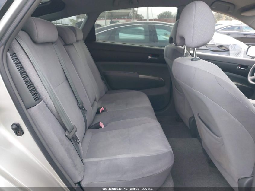 2004 Toyota Prius VIN: JTDKB22U540064734 Lot: 43438642