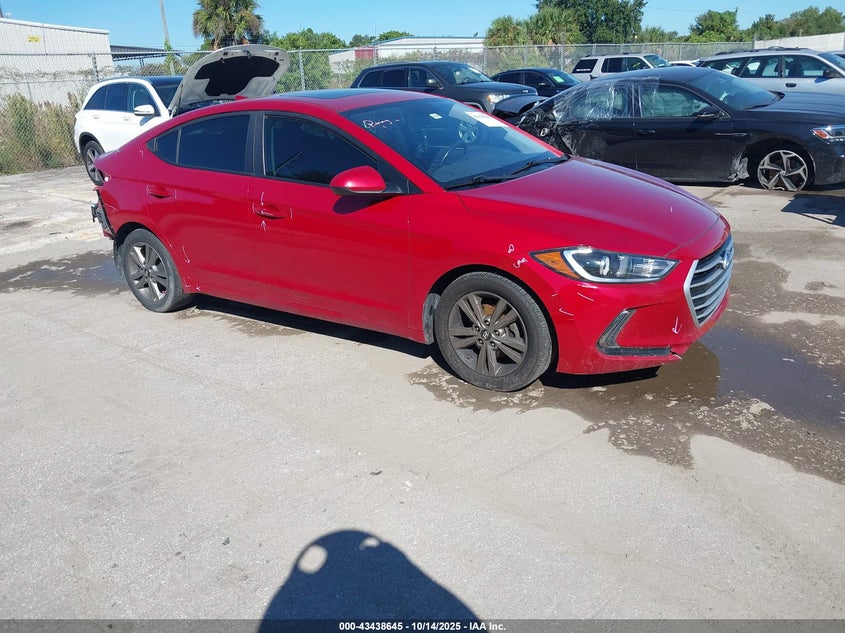 HYUNDAI ELANTRA VALUE EDITION