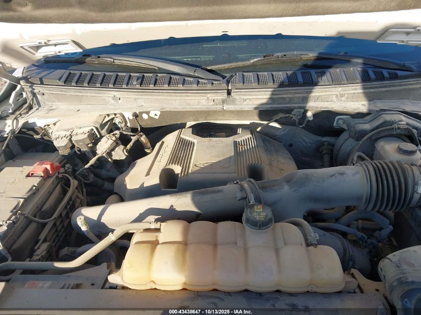 2018 Ford Expedition Max Limited VIN: 1FMJK2AT4JEA31030 Lot: 43438647