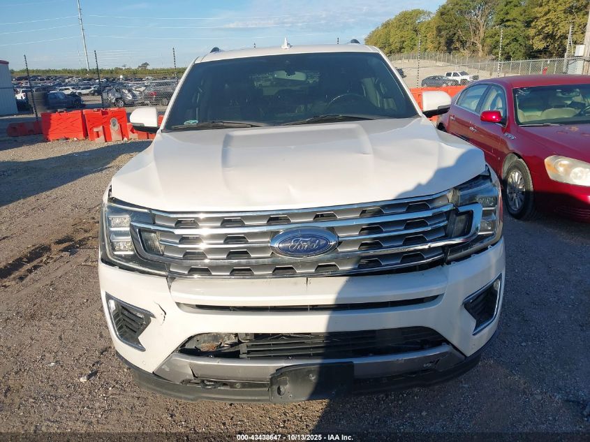 2018 Ford Expedition Max Limited VIN: 1FMJK2AT4JEA31030 Lot: 43438647