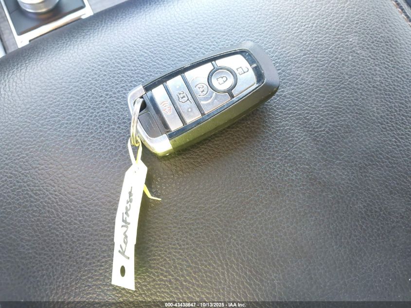 2018 Ford Expedition Max Limited VIN: 1FMJK2AT4JEA31030 Lot: 43438647